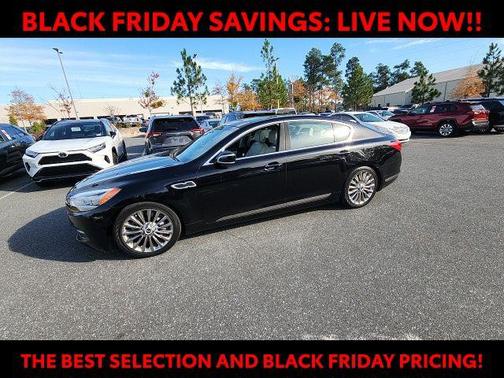 2015 Kia K900 Luxury