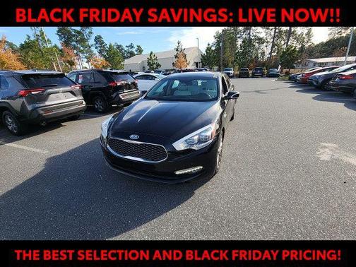 2015 Kia K900 Luxury