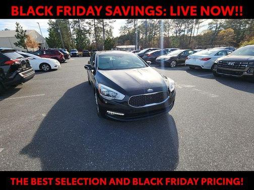 2015 Kia K900 Luxury