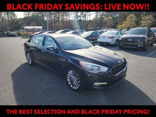 2015 Kia K900 Luxury