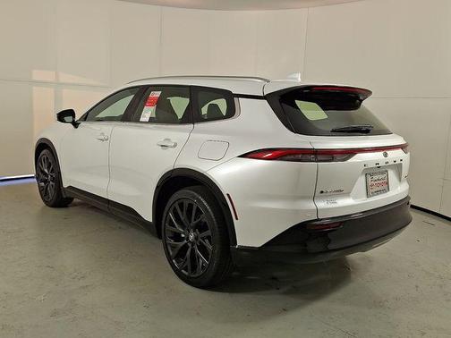 2026 Toyota Crown Signia Limited