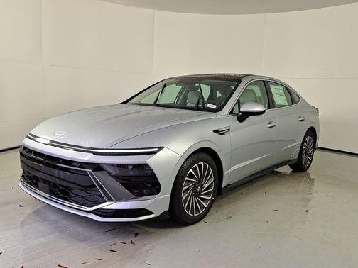 2026 Hyundai SONATA Hybrid SE