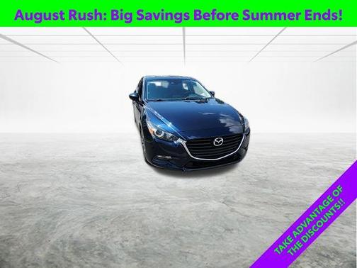 2018 Mazda Mazda3 Touring