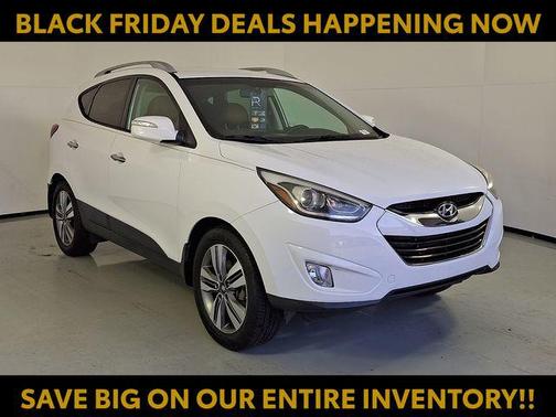 2015 Hyundai TUCSON Limited