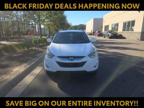 2015 Hyundai TUCSON Limited