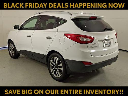 2015 Hyundai TUCSON Limited