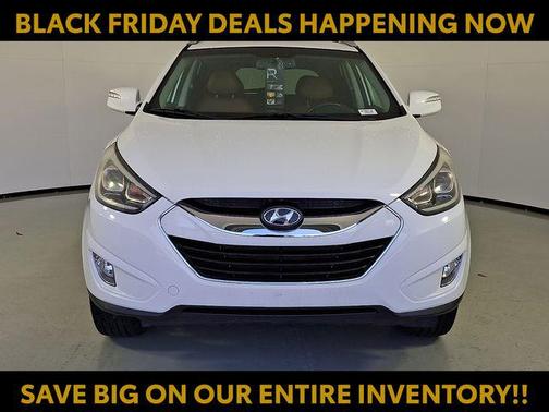 2015 Hyundai TUCSON Limited