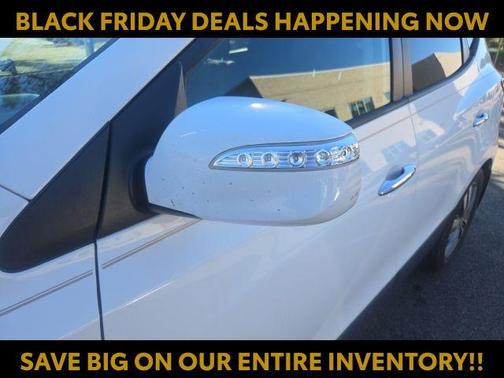 2015 Hyundai TUCSON Limited