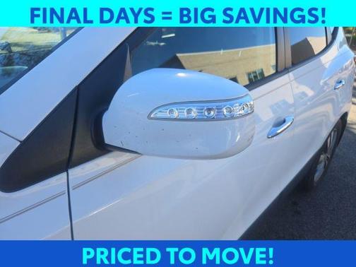 2015 Hyundai TUCSON Limited