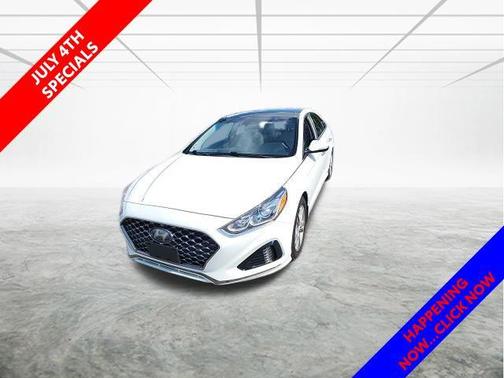 2019 Hyundai SONATA Limited