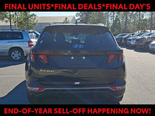 2024 Hyundai TUCSON SEL