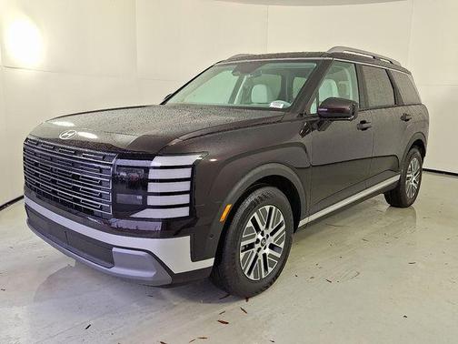 2026 Hyundai SANTA FE HEV SEL Premium