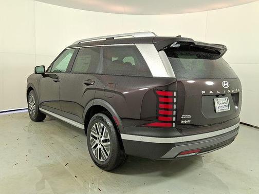 2026 Hyundai SANTA FE HEV SEL Premium