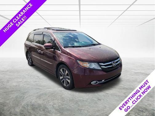 2016 Honda Odyssey Touring