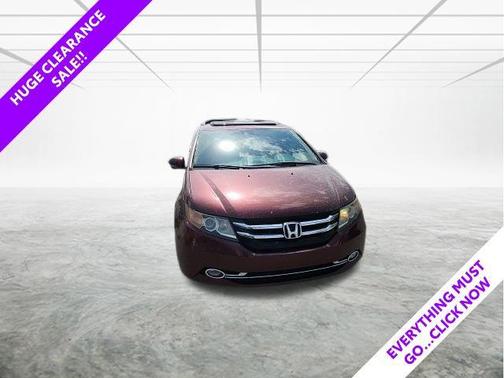 2016 Honda Odyssey Touring