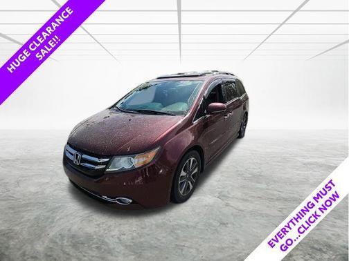 2016 Honda Odyssey Touring