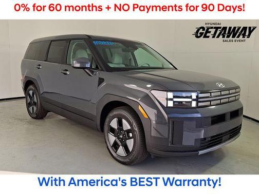 2026 Hyundai SANTA FE SE