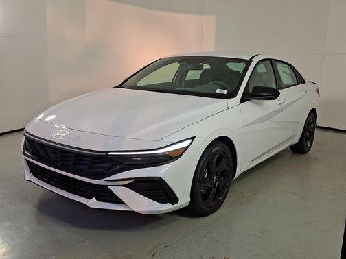 2026 Hyundai ELANTRA Sport