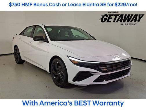 2026 Hyundai ELANTRA Sport