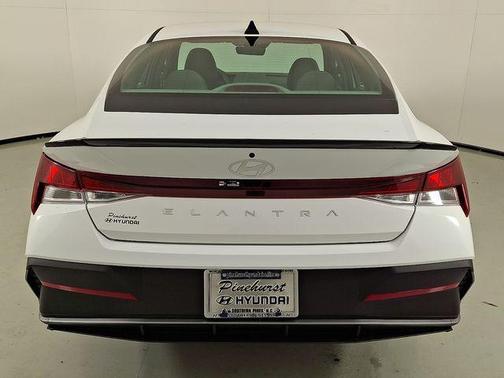 2026 Hyundai ELANTRA Sport