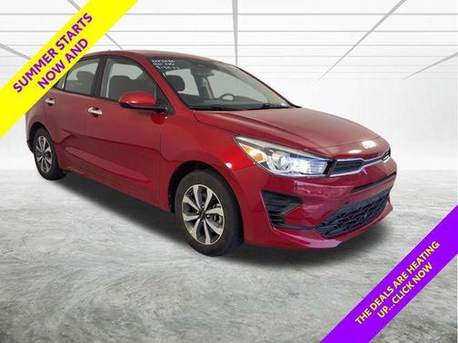 2022 Kia Rio S