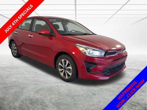 2022 Kia Rio S