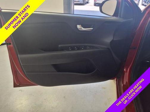 2022 Kia Rio S