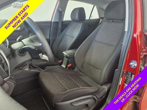 2022 Kia Rio S
