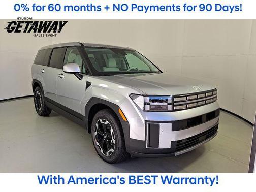 2026 Hyundai SANTA FE SE