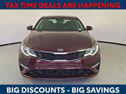 2019 Kia Optima LX