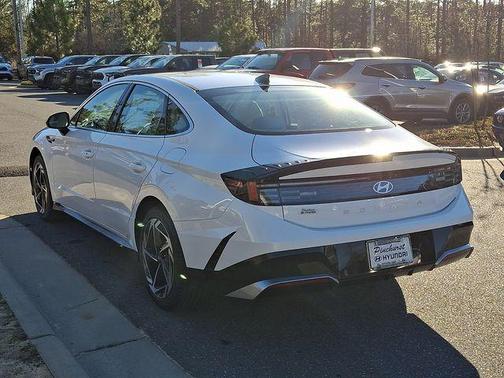 2026 Hyundai SONATA SEL