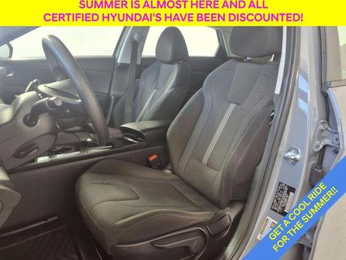 2021 Hyundai ELANTRA SE