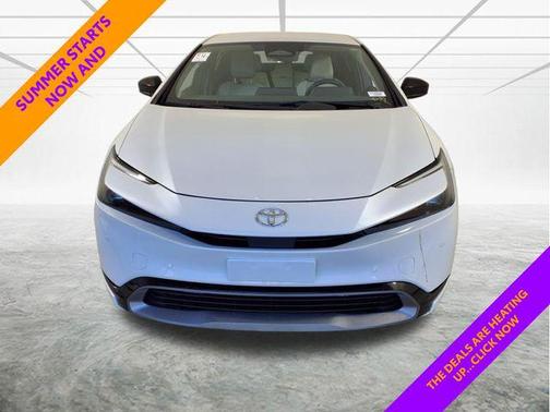 2024 Toyota Prius XLE