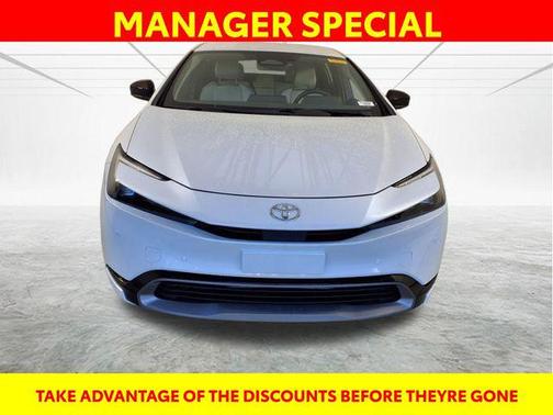 2024 Toyota Prius XLE