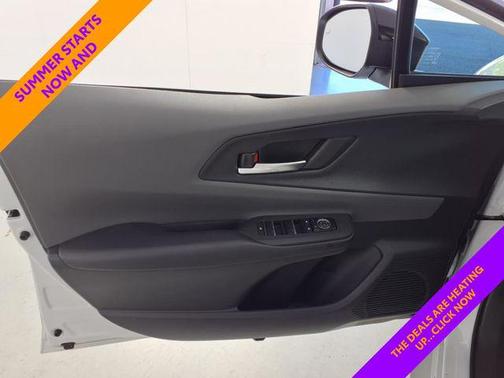 2024 Toyota Prius XLE