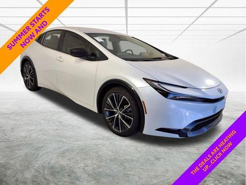 2024 Toyota Prius XLE