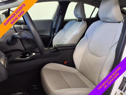 2024 Toyota Prius XLE