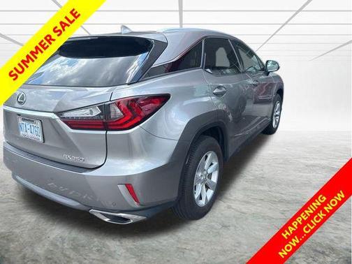 2017 Lexus RX 350 Base
