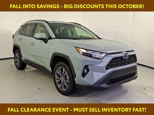 2023 Toyota RAV4 Hybrid XLE Premium