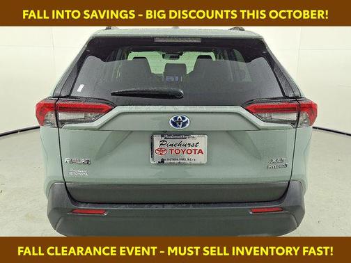 2023 Toyota RAV4 Hybrid XLE Premium