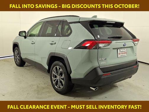 2023 Toyota RAV4 Hybrid XLE Premium