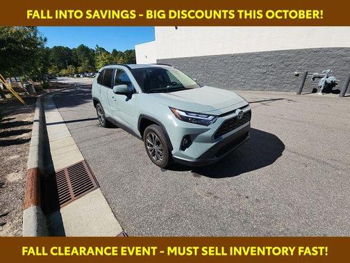 2023 Toyota RAV4 Hybrid XLE Premium
