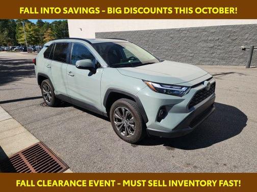 2023 Toyota RAV4 Hybrid XLE Premium