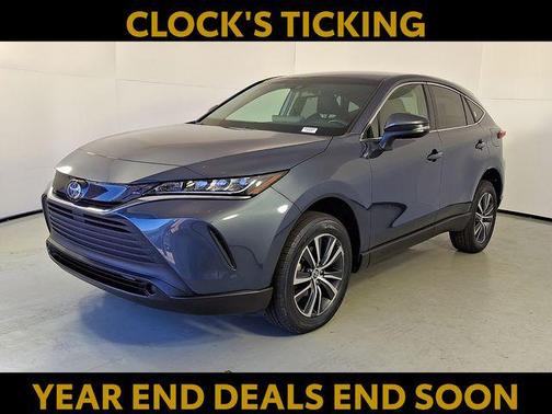 2022 Toyota Venza LE