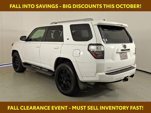 2016 Toyota 4Runner SR5