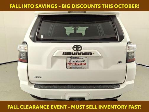 2016 Toyota 4Runner SR5