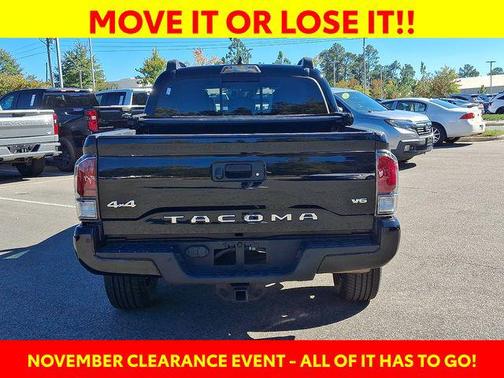 2021 Toyota Tacoma Limited