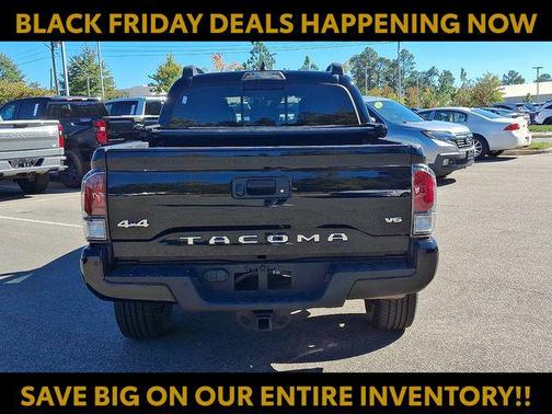 2021 Toyota Tacoma Limited