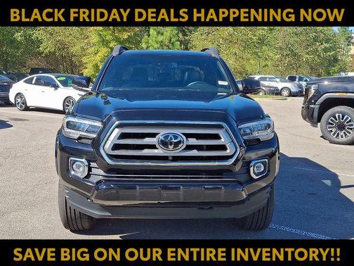 2021 Toyota Tacoma Limited