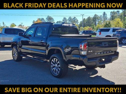 2021 Toyota Tacoma Limited